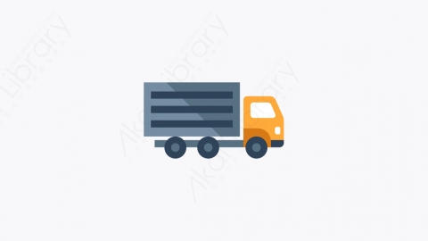 图片素材-024_货车_cargo_truck