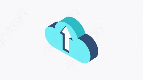 图片素材-024_云存储_cloud_storage