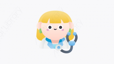 图片素材-024-医生doctor