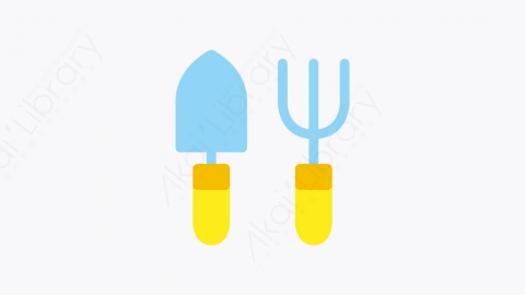 图片素材-024_园艺工具_garden_tool