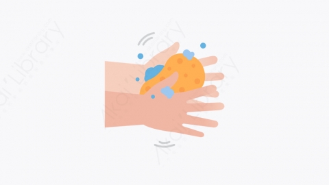 图片素材-024_洗手_hand_washing