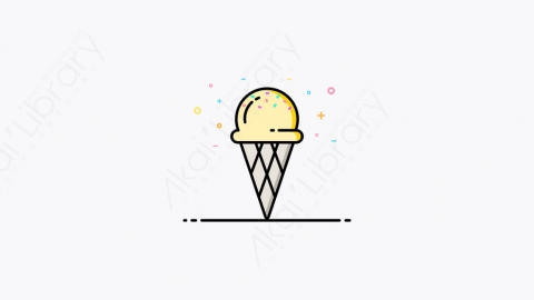 图片素材-024_冰淇淋筒_ice_cream_cone