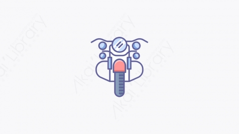 图片素材-024_摩托车_motorbike