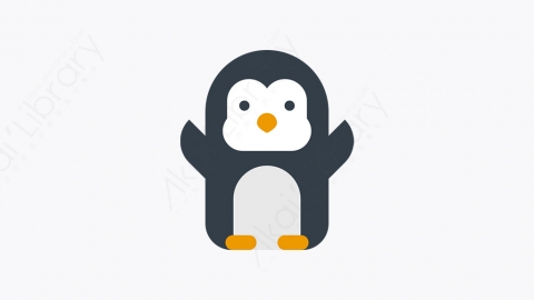 图片素材-024_企鹅_penguin