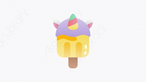 图片素材-024-冰棒popsicle