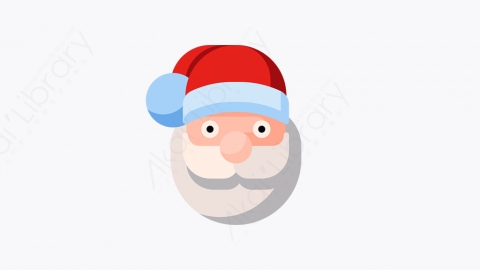 图片素材-024-圣诞老人santa_claus