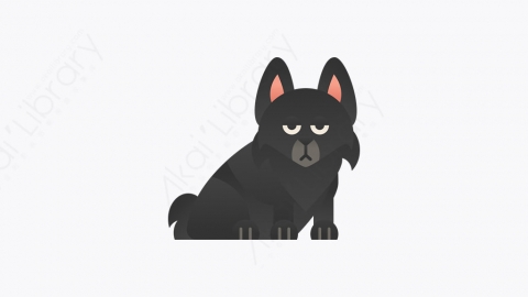 图片素材-024_希佩尔克_schipperke