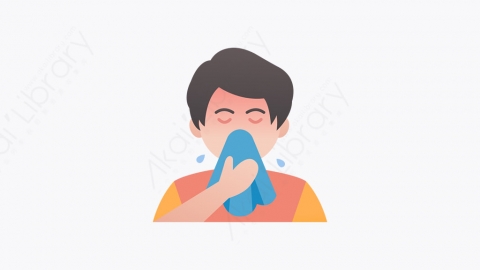 图片素材-024_打喷嚏_sneeze