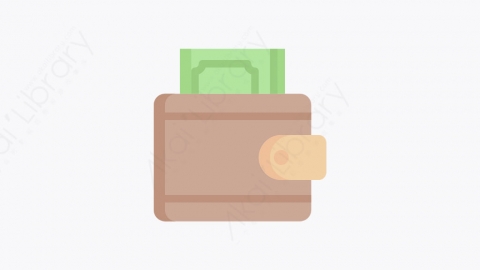 图片素材-024_钱包_wallet