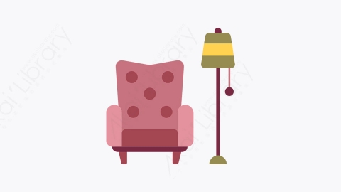 图片素材-025_扶手椅_armchair