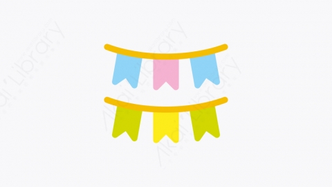 图片素材-025_旗帜_flags