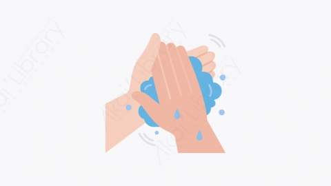 图片素材-025_洗手_hand_washing