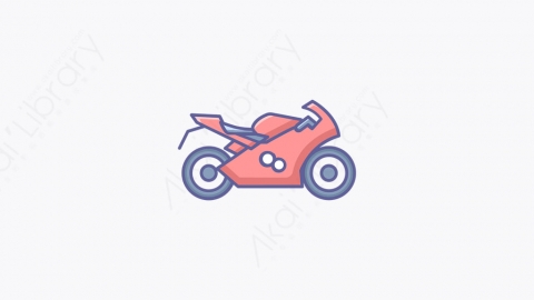 图片素材-025_摩托车_motorbike