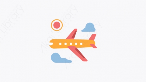 图片素材-025_飞机_plane