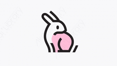 图片素材-025_兔子_rabbit