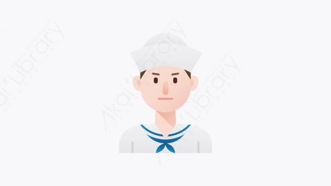 图片素材-025_水手_sailor