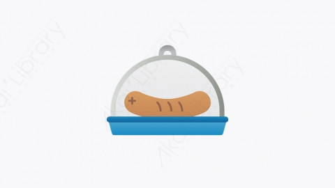 图片素材-025_香肠_sausage