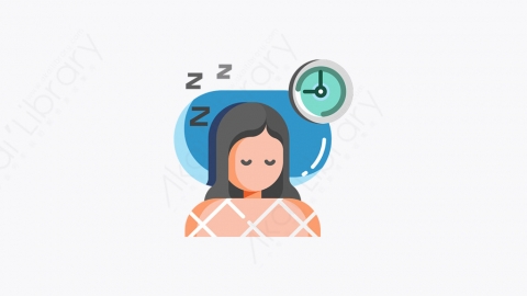 图片素材-025_睡觉_sleep