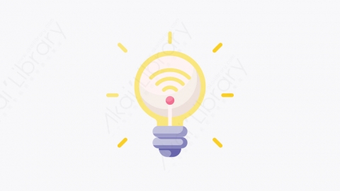 图片素材-025-智能灯smart_light