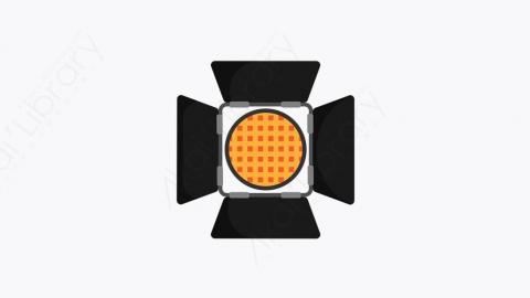 图片素材-025_聚光灯_spotlight
