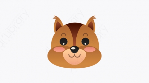 图片素材-025_松鼠_squirrel