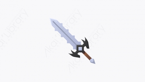 图片素材-025_剑_sword
