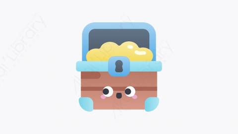 图片素材-025-宝箱treasure_chest