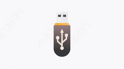 图片素材-025_usb接口_usb