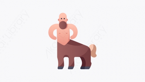 图片素材-026_半人马_centaur