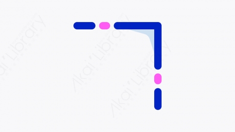 图片素材-026_对角线箭头_diagonal_arrow