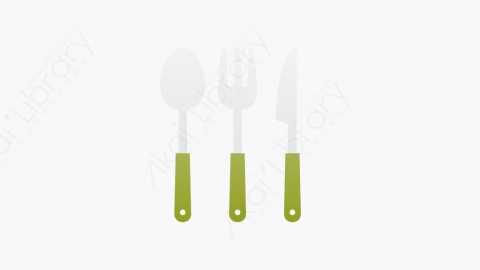 图片素材-026_餐具_dinnerware
