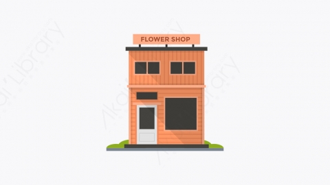 图片素材-026_花店_flower_shop