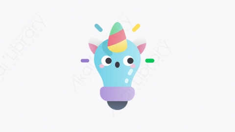 图片素材-026-灯泡idea