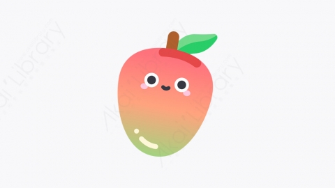图片素材-026-芒果mango