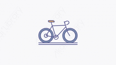 图片素材-026_山地车_mountain_bike