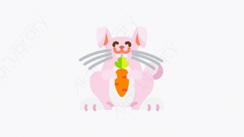 图片素材-026_兔子_rabbit