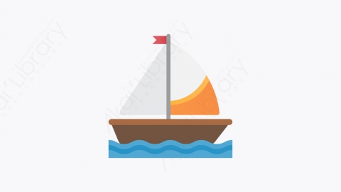 图片素材-026_帆船_sailing_boat