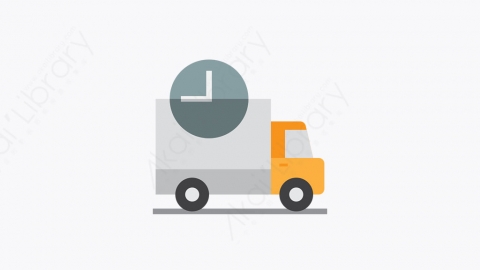 图片素材-026_运输卡车_shipping_truck