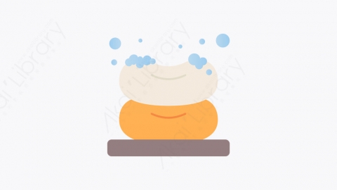 图片素材-026_肥皂_soap