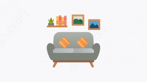 图片素材-026_沙发_sofa