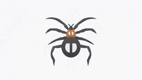 图片素材-026_蜘蛛_spider