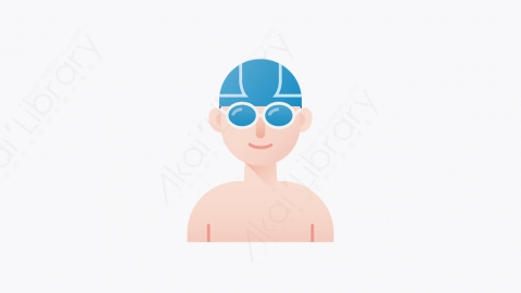 图片素材-026_游泳运动员_swimmer