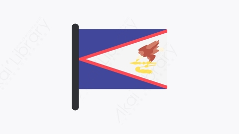 图片素材-027_美属萨摩亚_american_samoa
