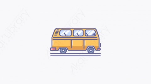 图片素材-027_公共汽车_bus