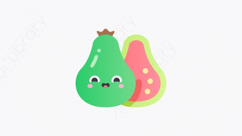 图片素材-027-番石榴guava