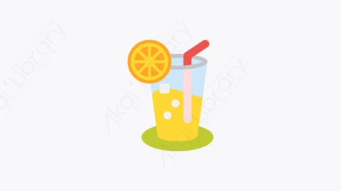 图片素材-027_柠檬水_lemonade