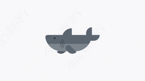 图片素材-027_鲨鱼_shark