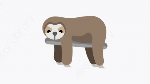 图片素材-027_树獭_sloth