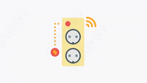 图片素材-027_智能插头_smart_plug