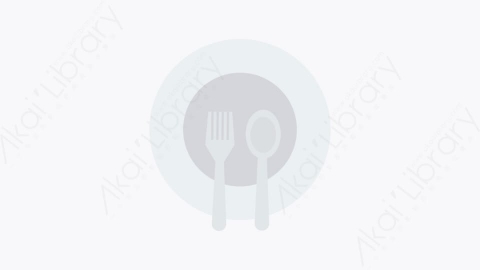 图片素材-027-汤匙和叉子spoon_and_fork扁平卡通生日聚会元素图标